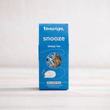 # 92 Snooze Tea - 15 Temples | teapigs