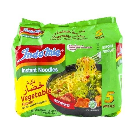 Vegetable Noodles, 2.66 oz. | Yami