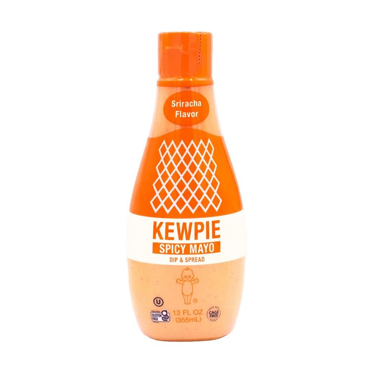 Spicy Mayonnaise Tube Dip