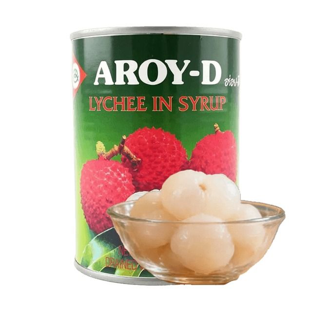 Lychee In Syrup, 20 fl oz | Yami