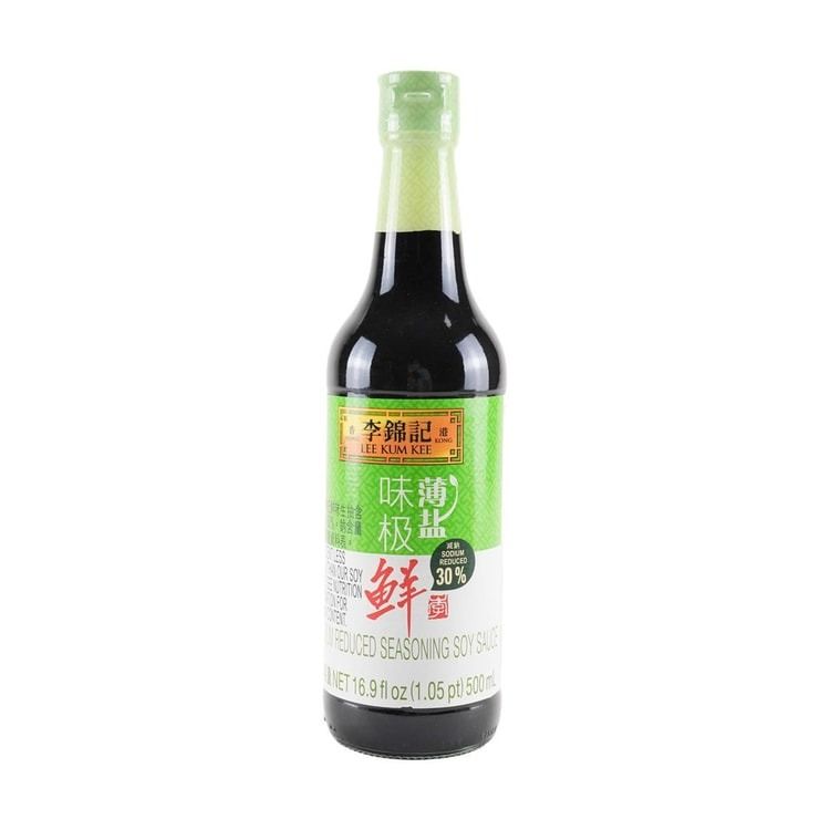 Light Soy Sauce, 16.9 fl oz | Yami