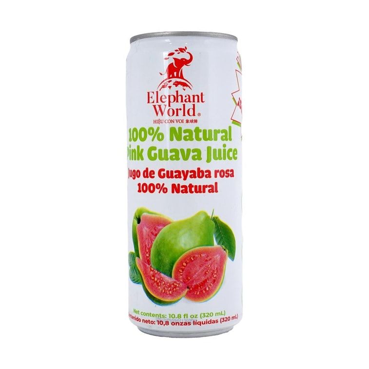 100% Natural ink Guava Juice,10.8 fl oz