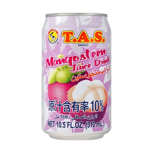 Mangosteen Drink, 10.5 oz | Yami