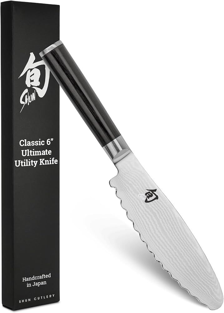 Classic Ultimate Utility 6"
