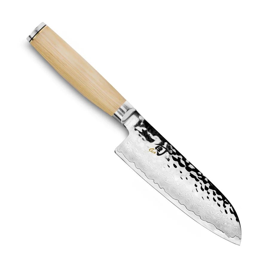 Premier Blonde Santoku 5.5"
