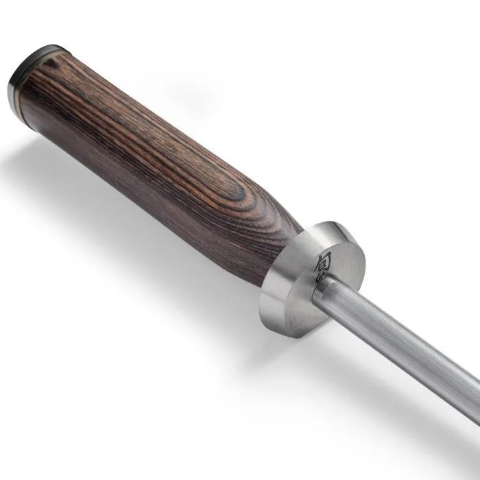 Premier Combination Honing Steel 9"