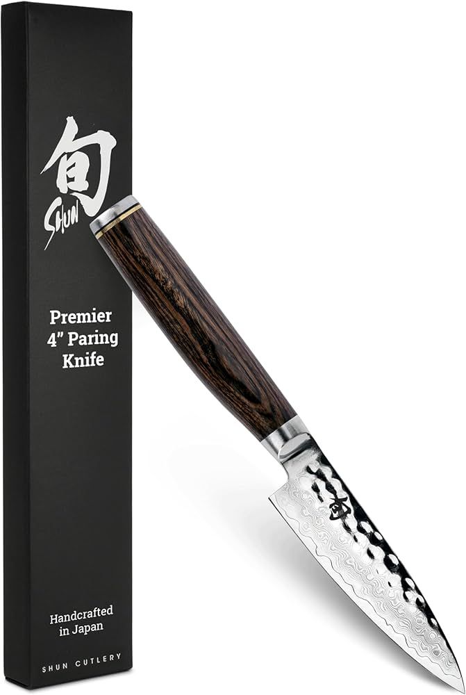 Premier Paring 4"