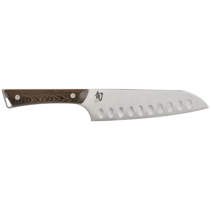 Kanso H.G. Santoku 7"