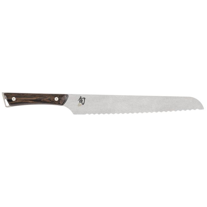 Kanso Bread Knife 9"