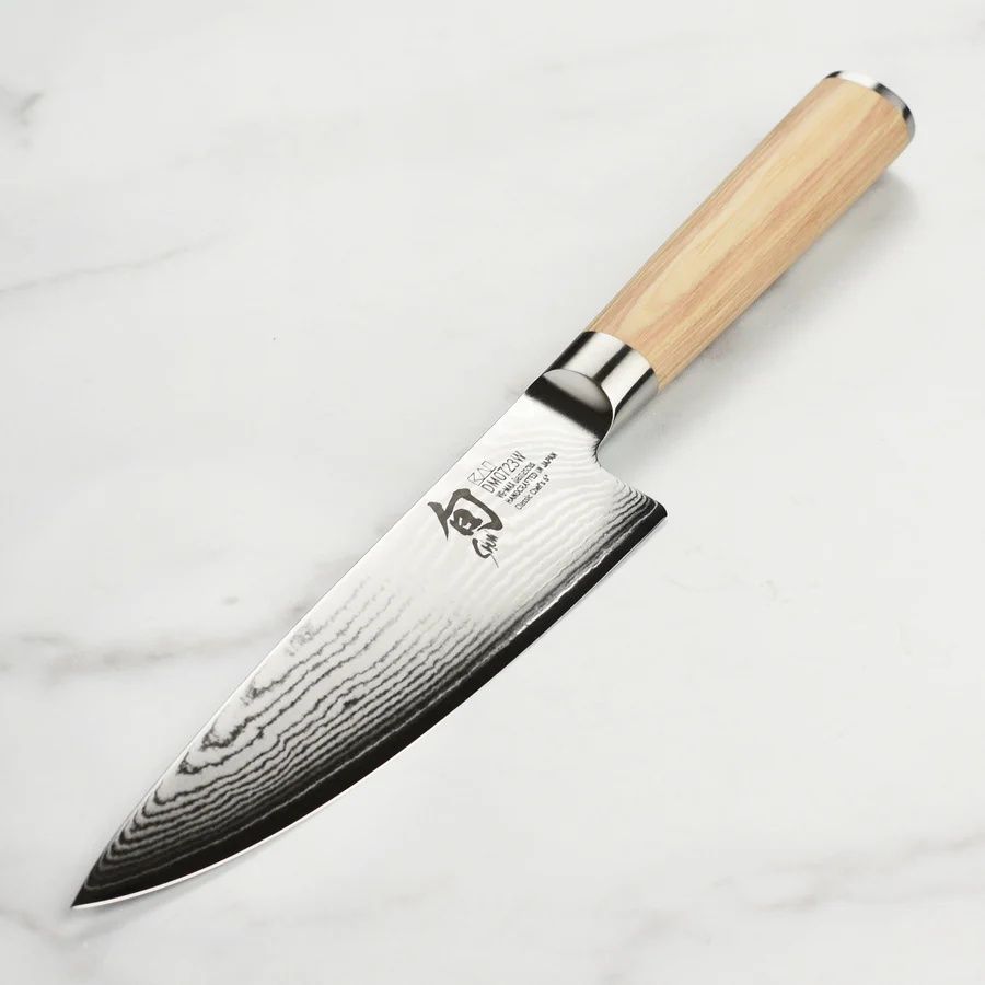 Classic Blonde Chef's 6"