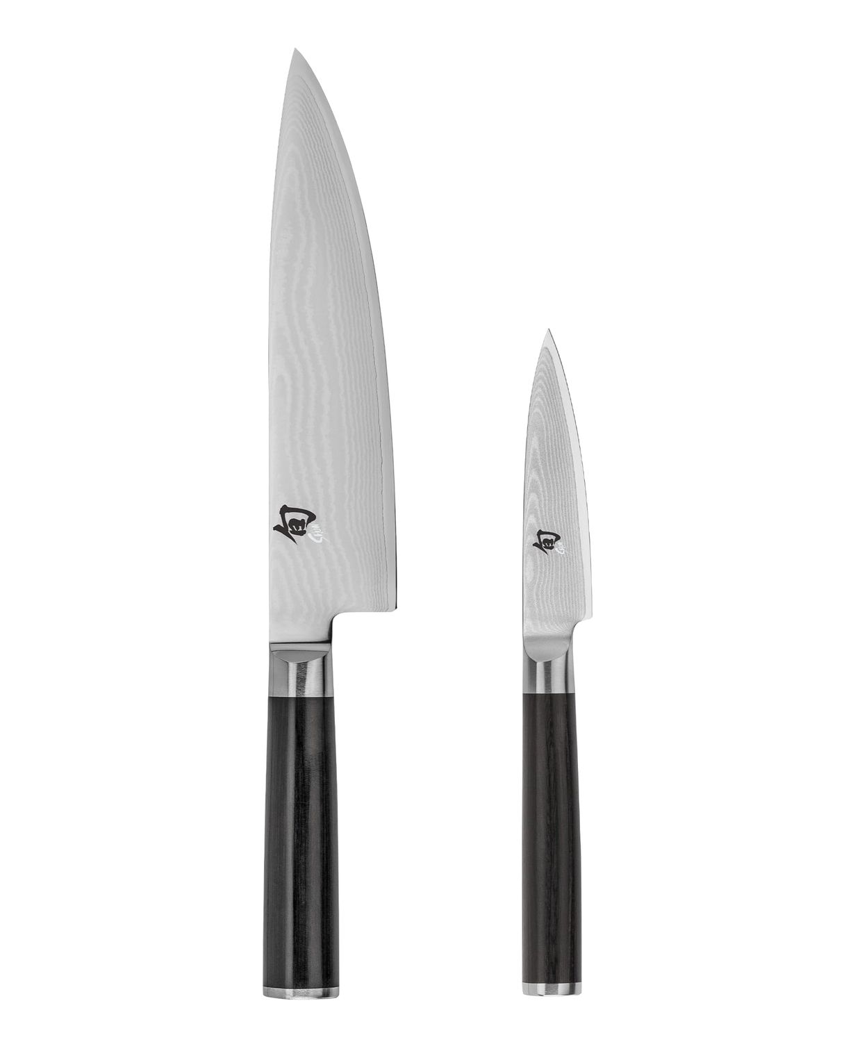 Classic 2 Pc Starter Set: Paring 3.5" and Chef's 8", in a boxed set.