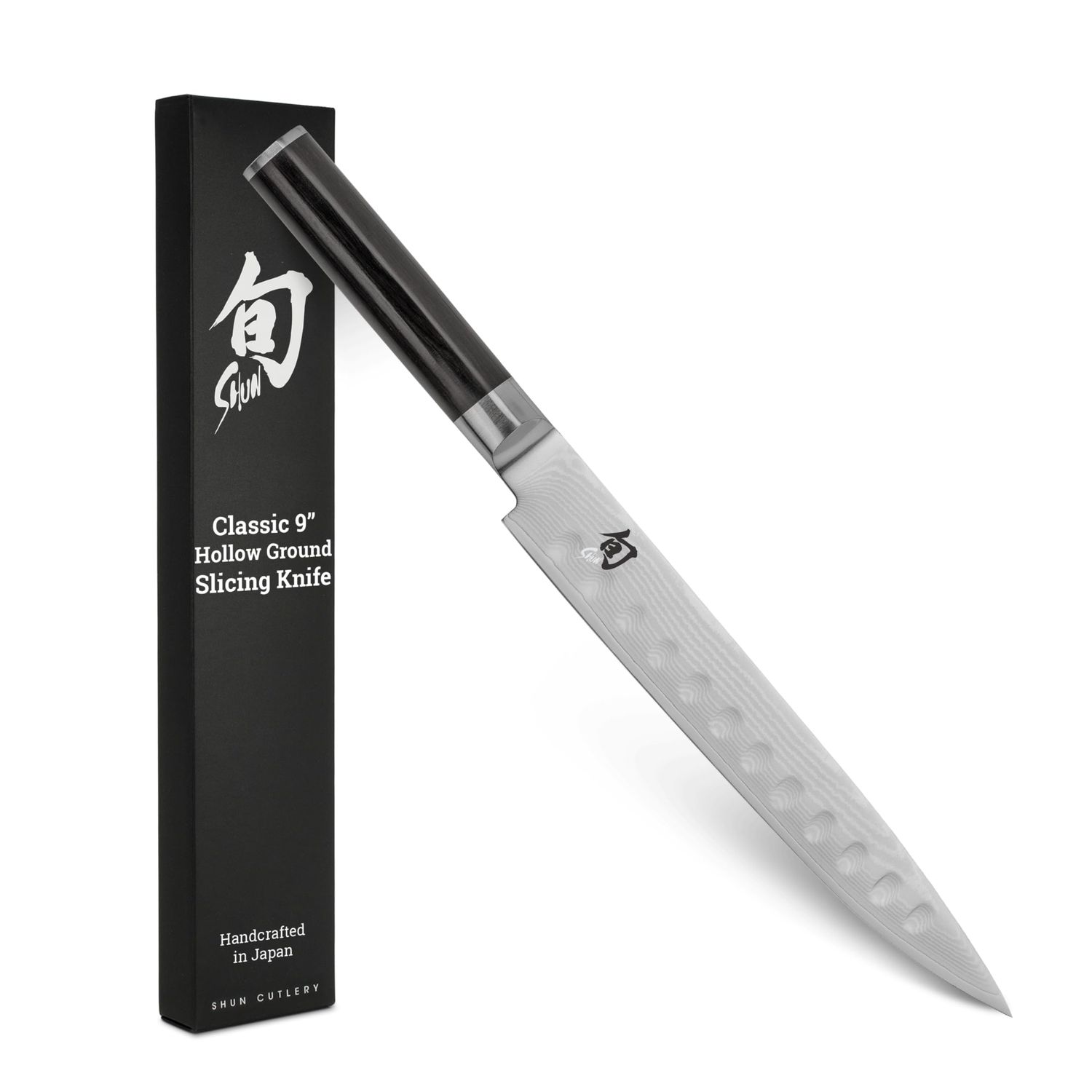 Classic H.G. Slicing 9"