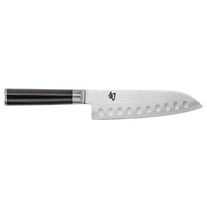 Classic H.G. Santoku 7"