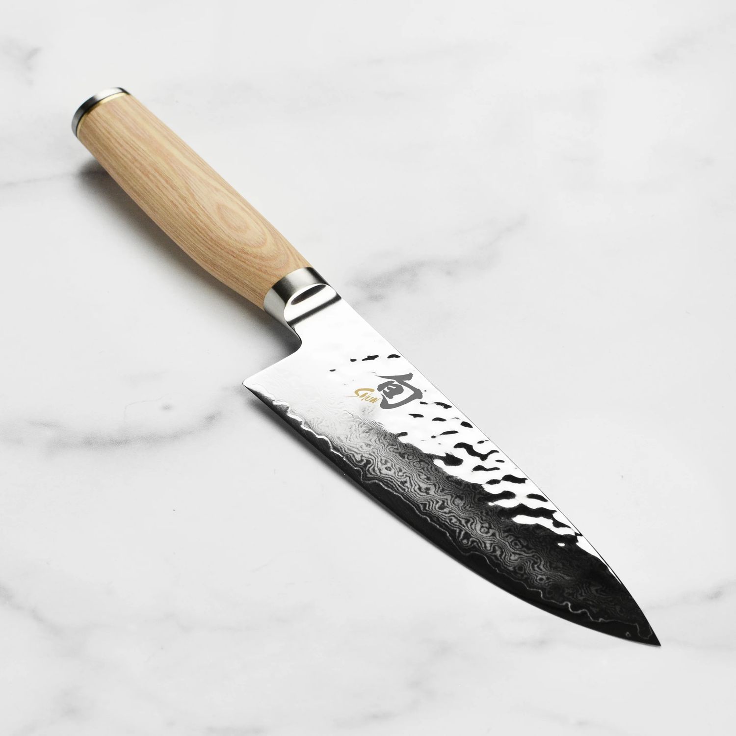 Premier Blonde Chef's 6"