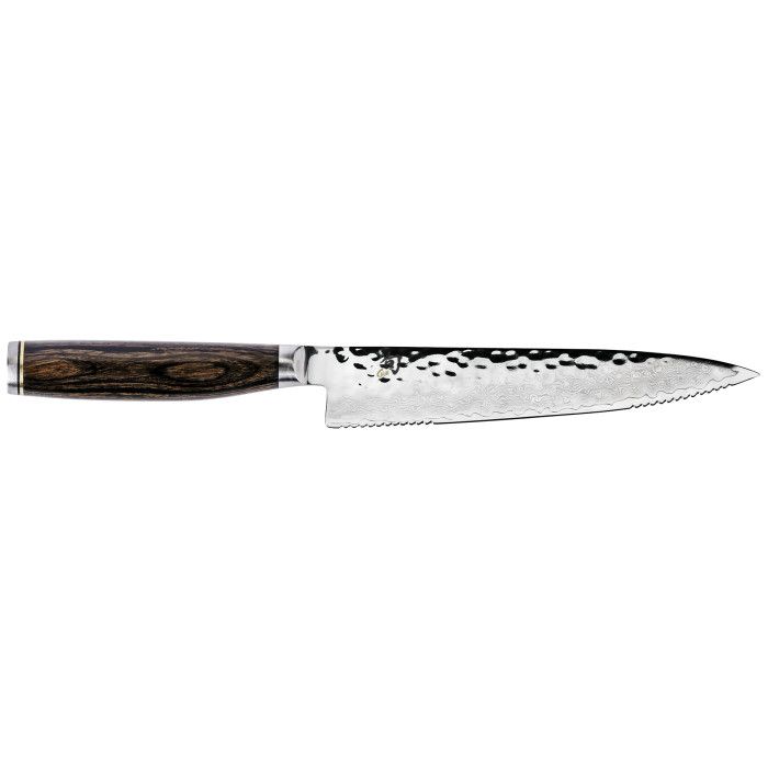 Premier Serrated Utility 6.5"