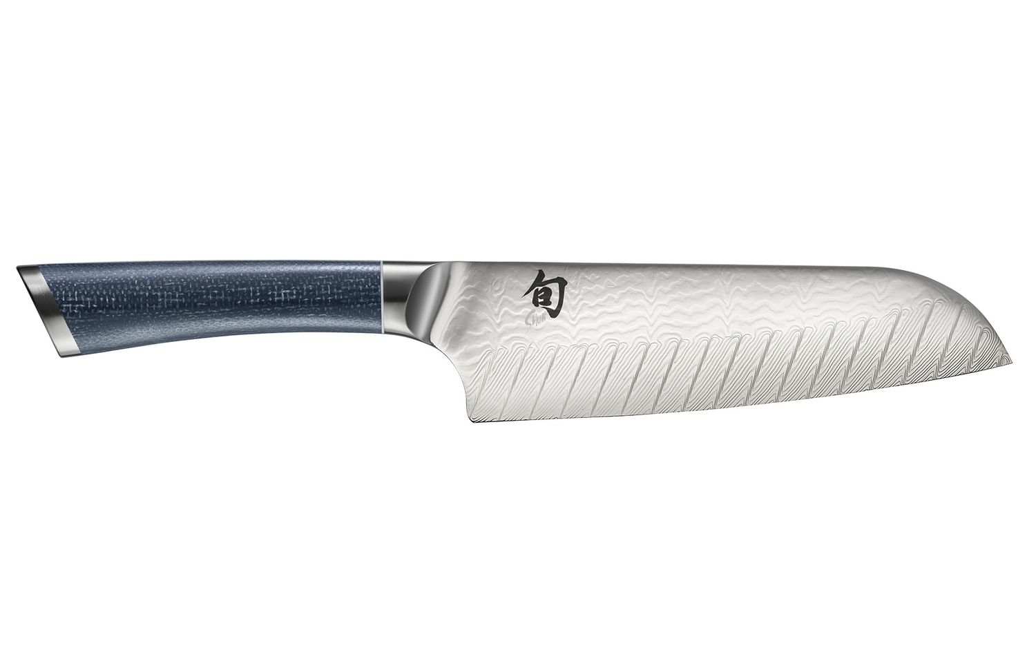 Shiranami Santoku 7"