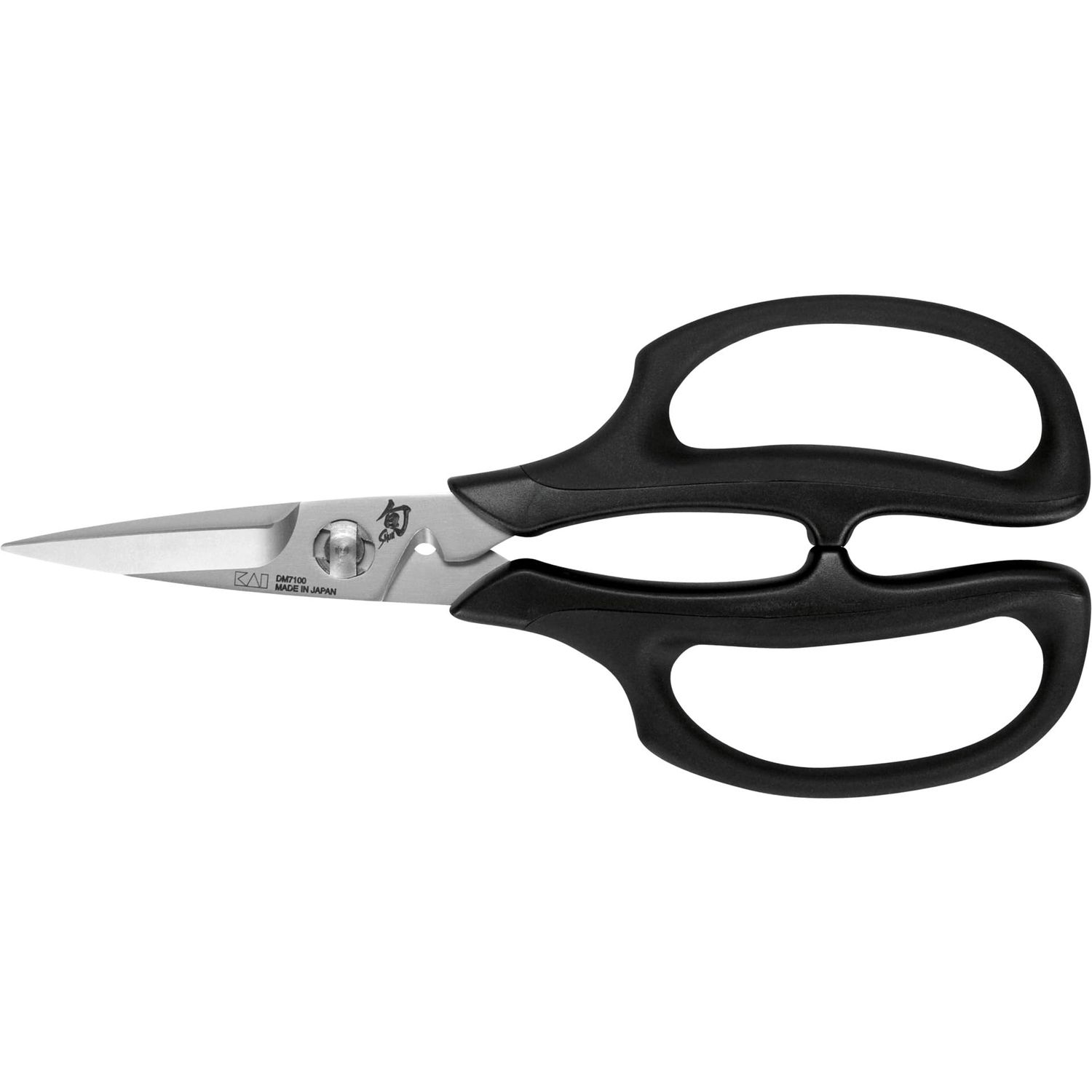 Pull Apart Herb Shears 7.5" (total length)