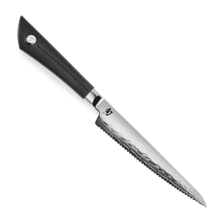 Sora Serrated Utility 5.5"