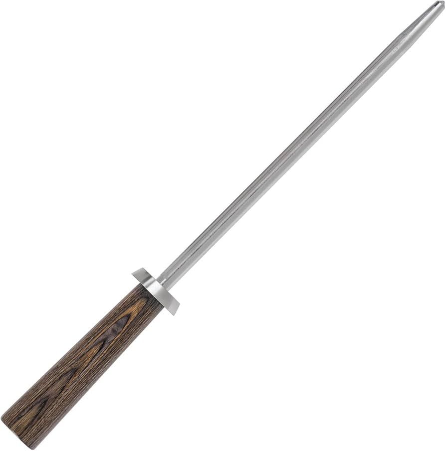 Kanso Combination Honing Steel 9"