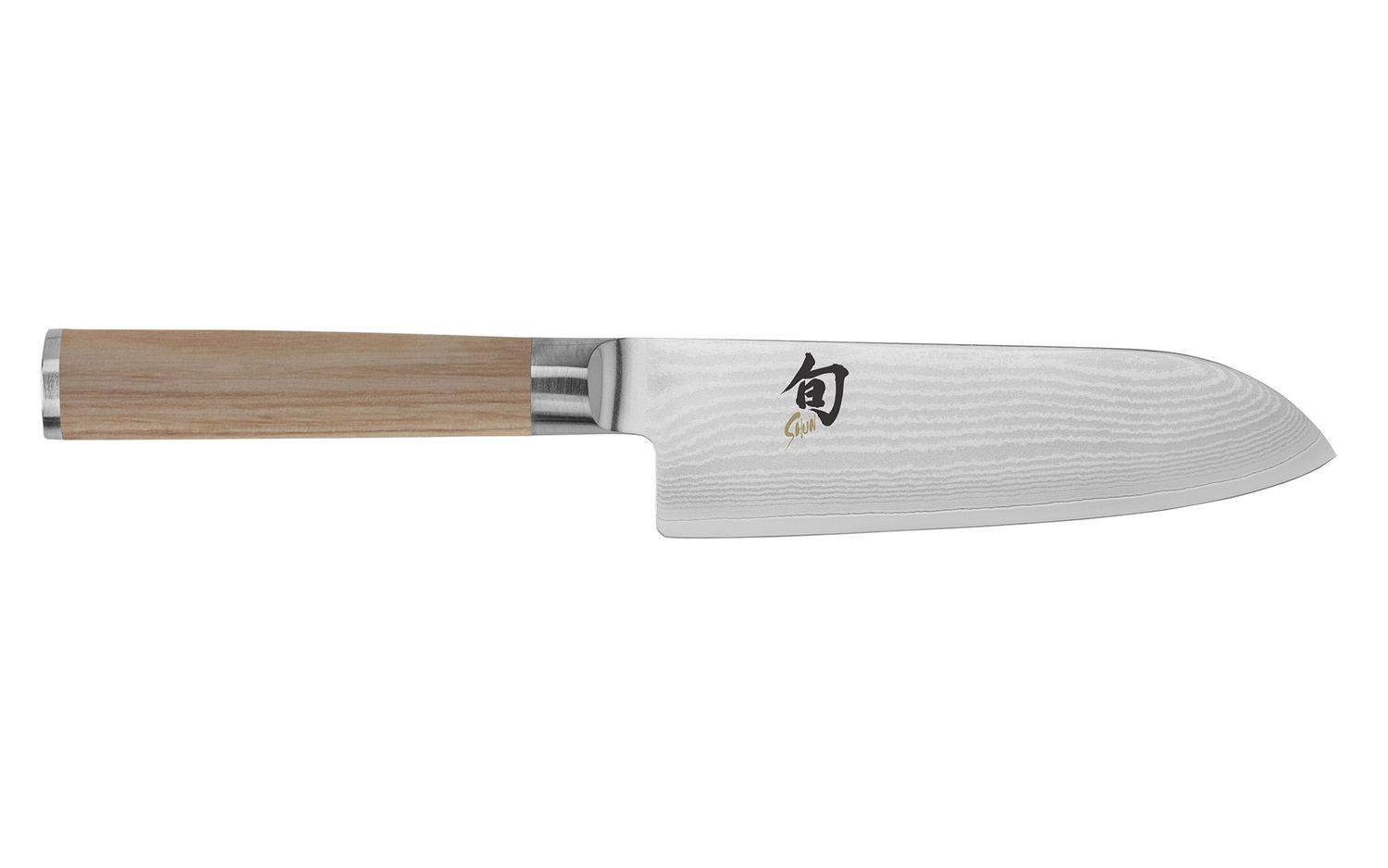 Classic Blonde Santoku 5.5"