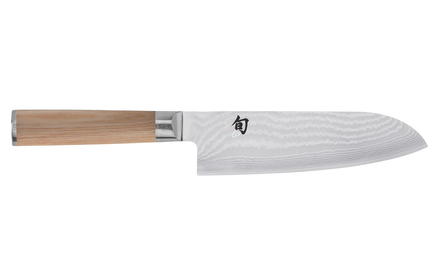 Classic Blonde Santoku 7"
