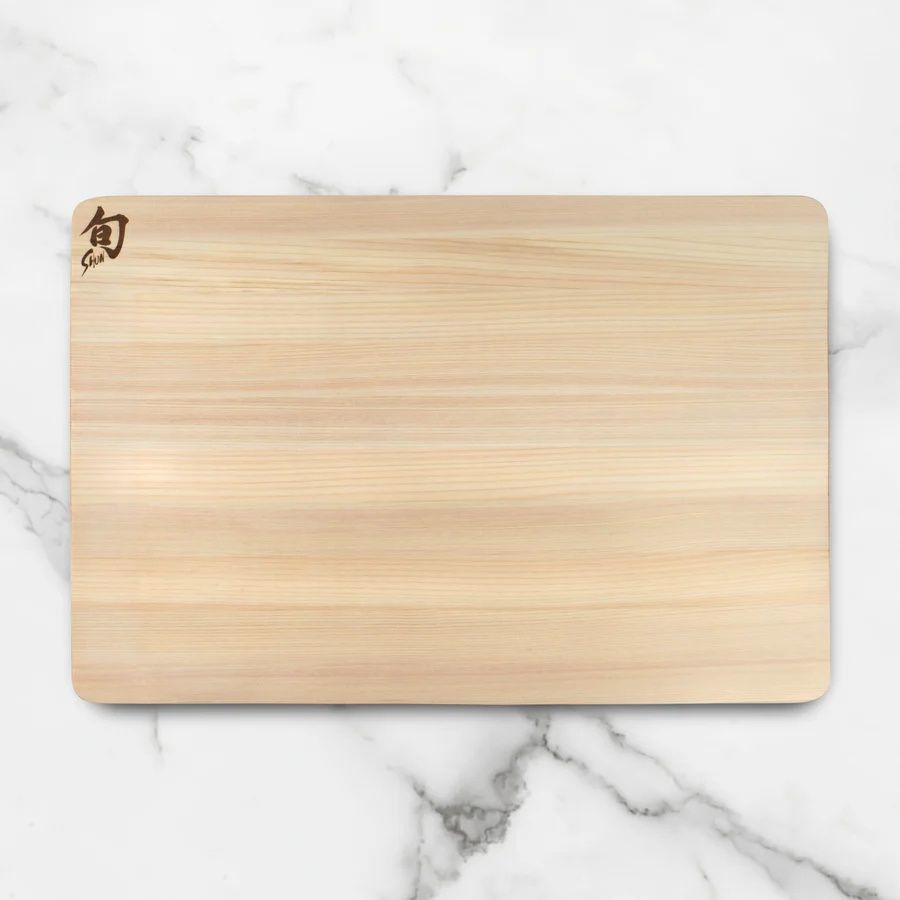 Hinoki Board - Large (17.75" x 11.75" x 0.75")