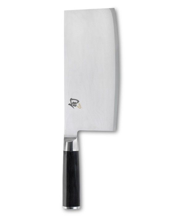 Classic Vegetable Cleaver 7"