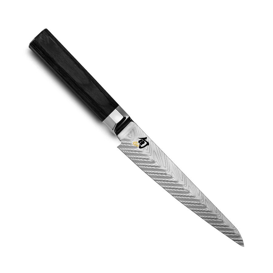 Dual Core Utility/Butchery 6" w/ Saya