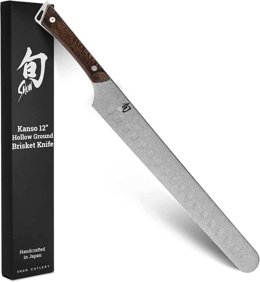 Kanso H.G. Brisket 12" w/ Saya