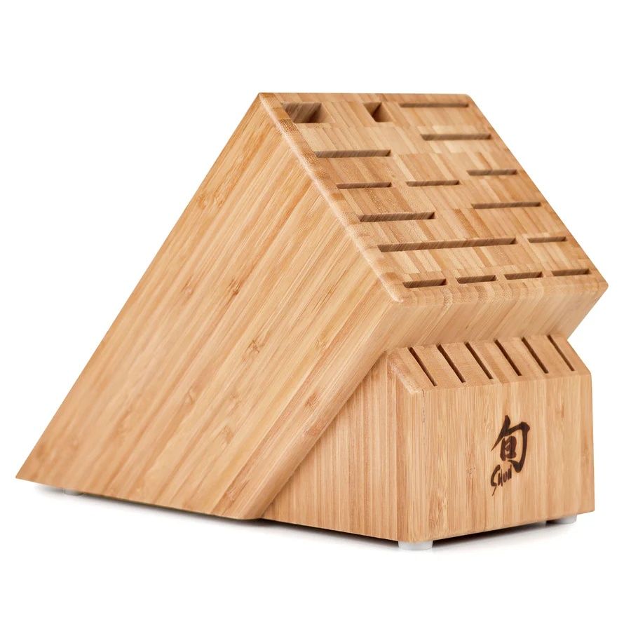Bamboo Block: 22-Slot