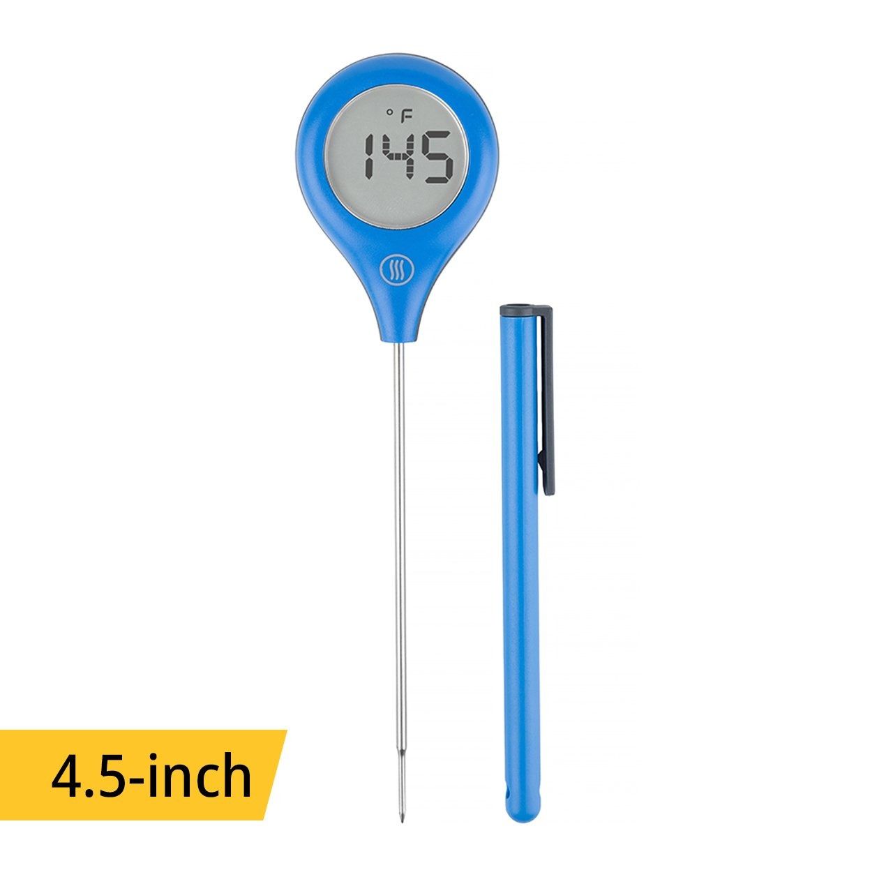 ThermoPop® 2 - 4.5in (11.44cm) / Blue | ThermoWorks