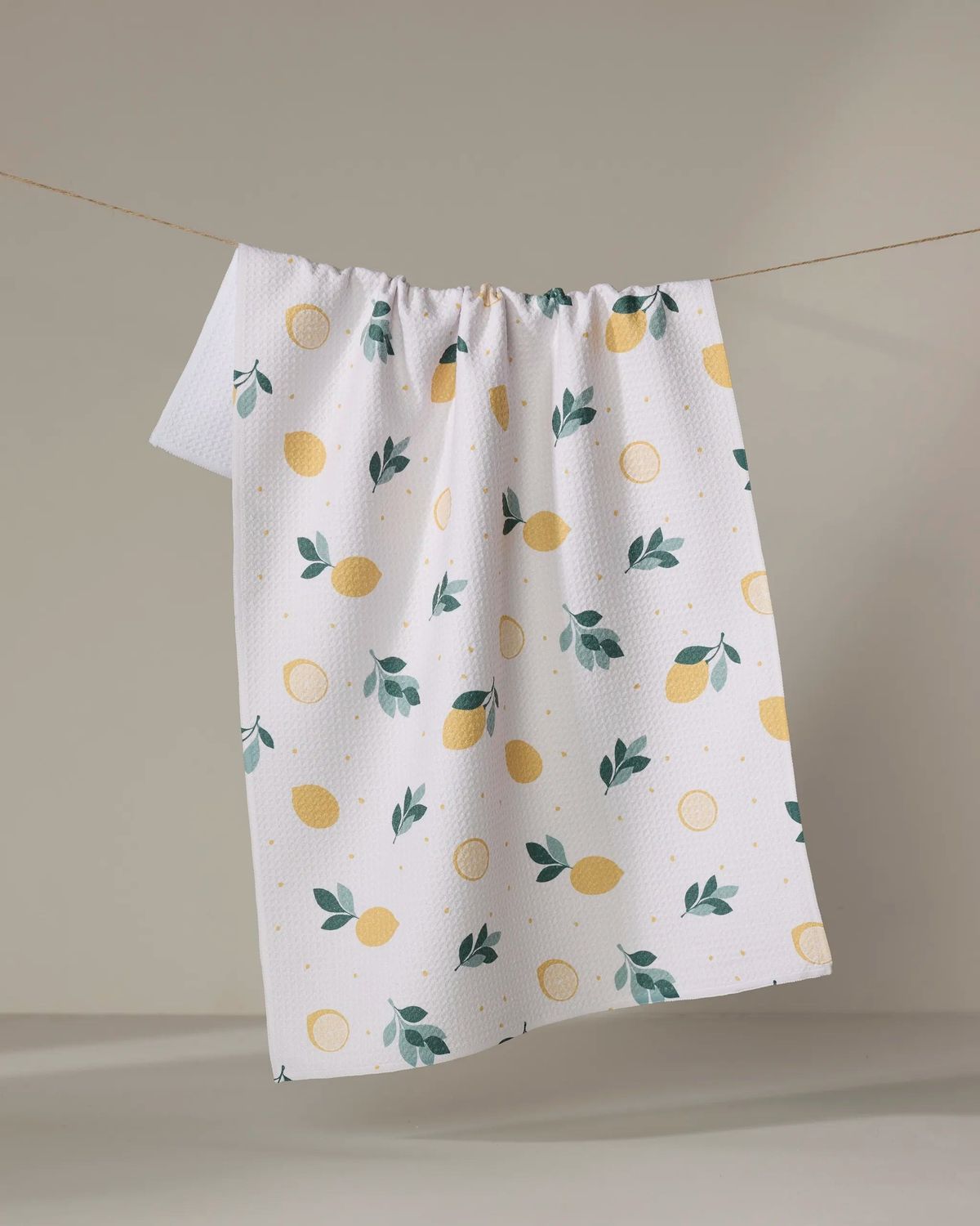 Freshly Picked Tea Towel | Geometry