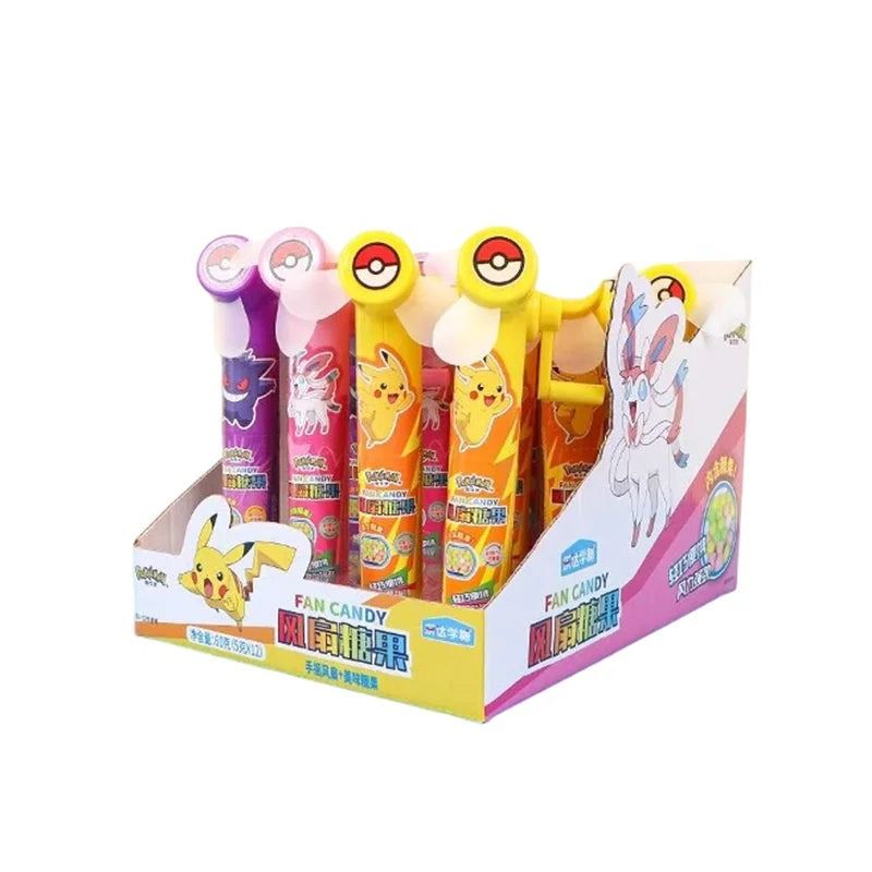 Pokémon Fan Candy (China) | Global Bite