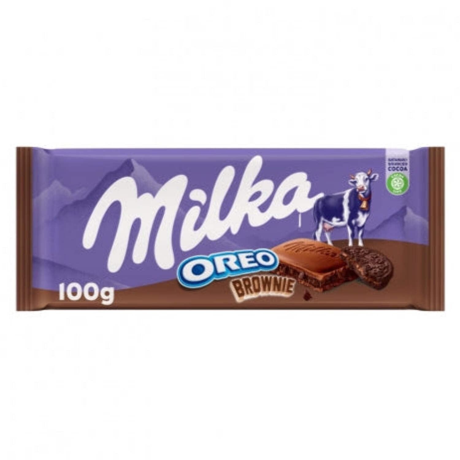Milka Oreo Brownie 100g (European) | Global Bite
