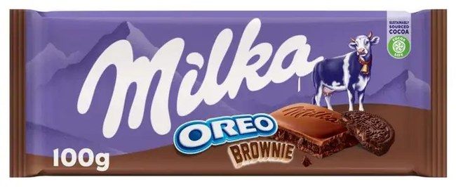 Milka Oreo Brownie 100g (European) | Global Bite