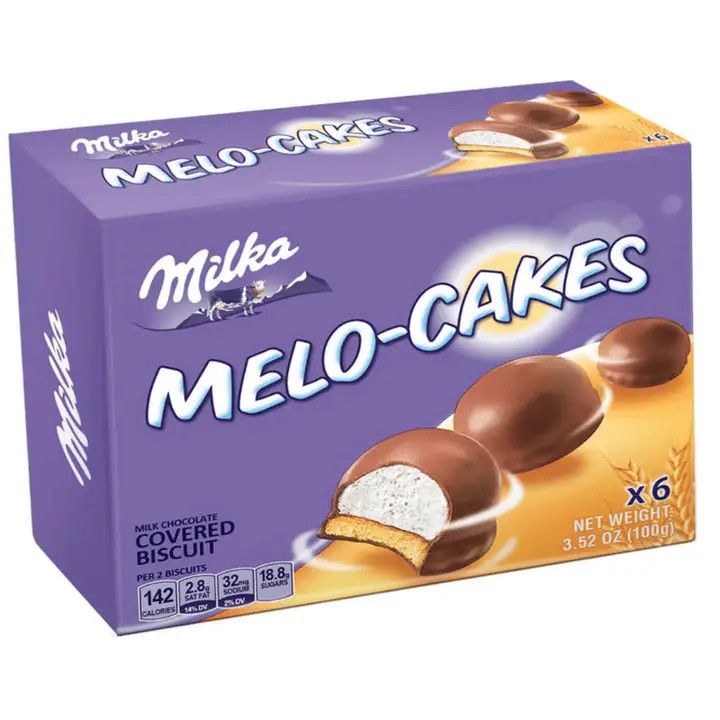 MiMiCAT Butter Coffee Cookies 80g (China)