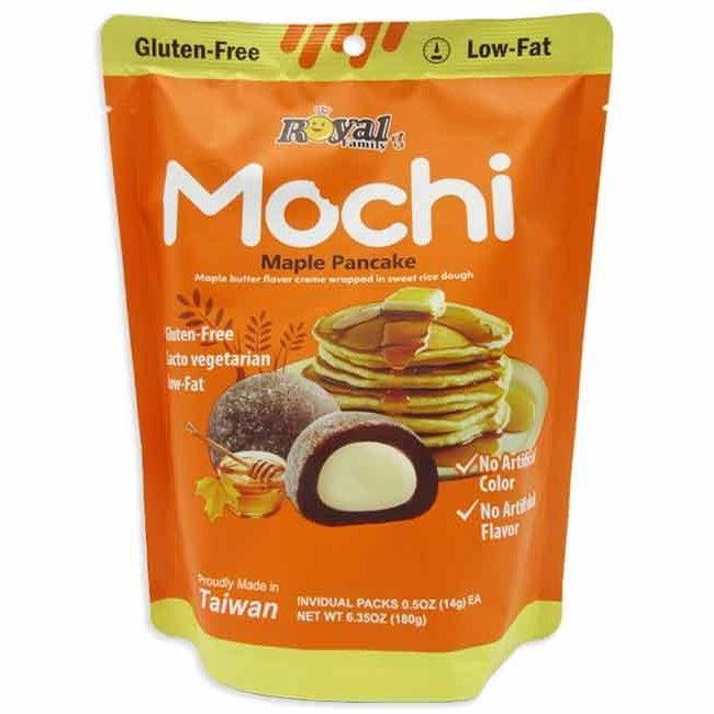 Royal Family Maple Pancake Mochi 180g (Taiwan) | Global Bite