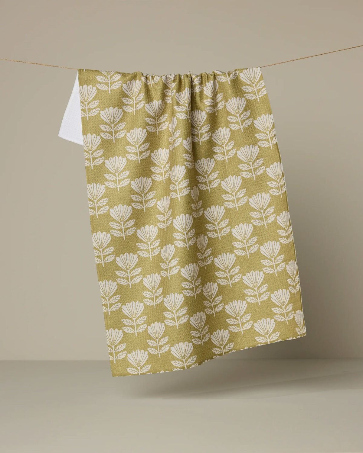 Ingrid Tea Towel | Geometry