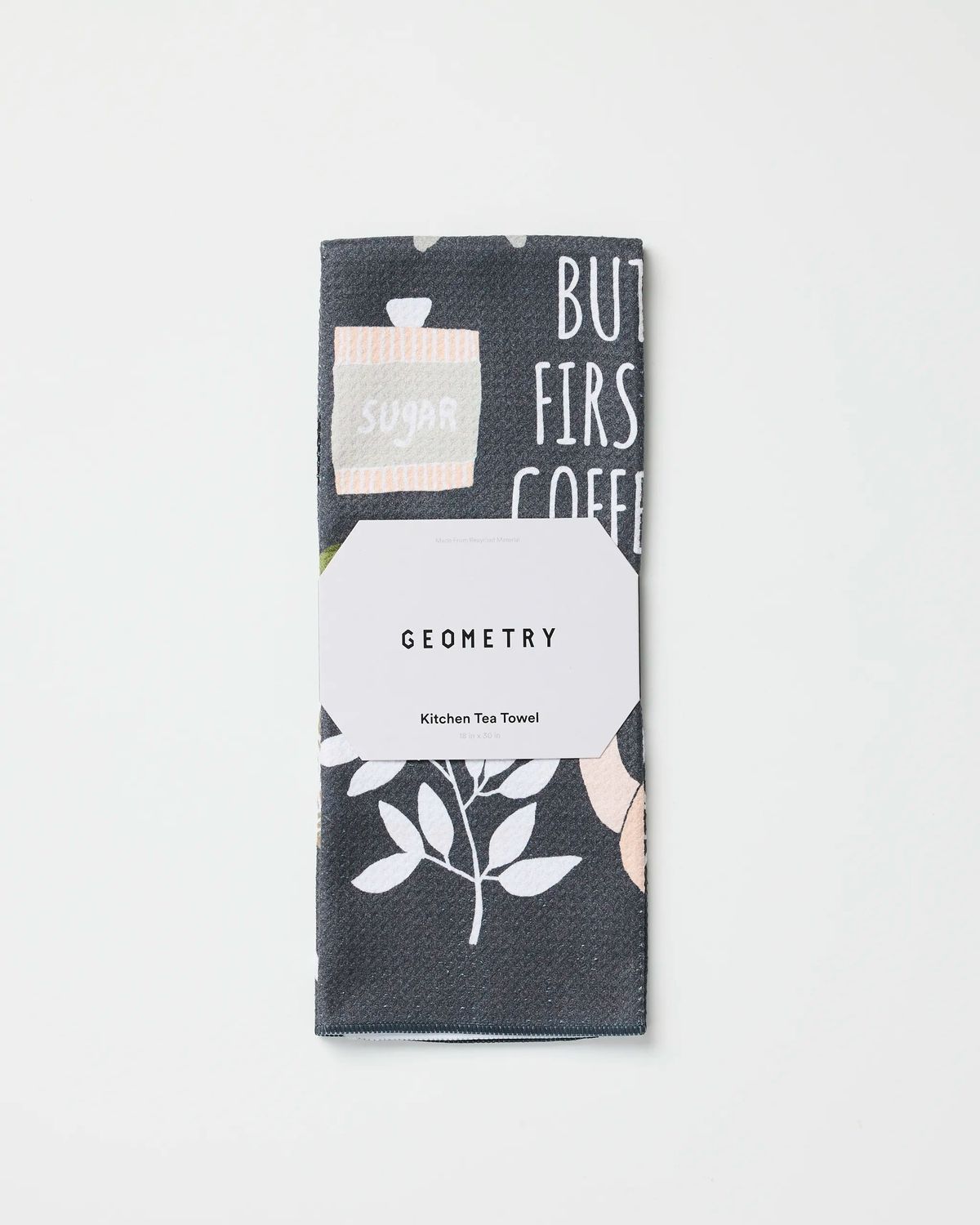But First, Coffee | Geometry