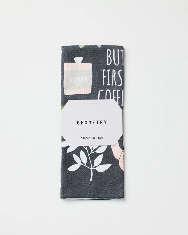 But First, Coffee | Geometry