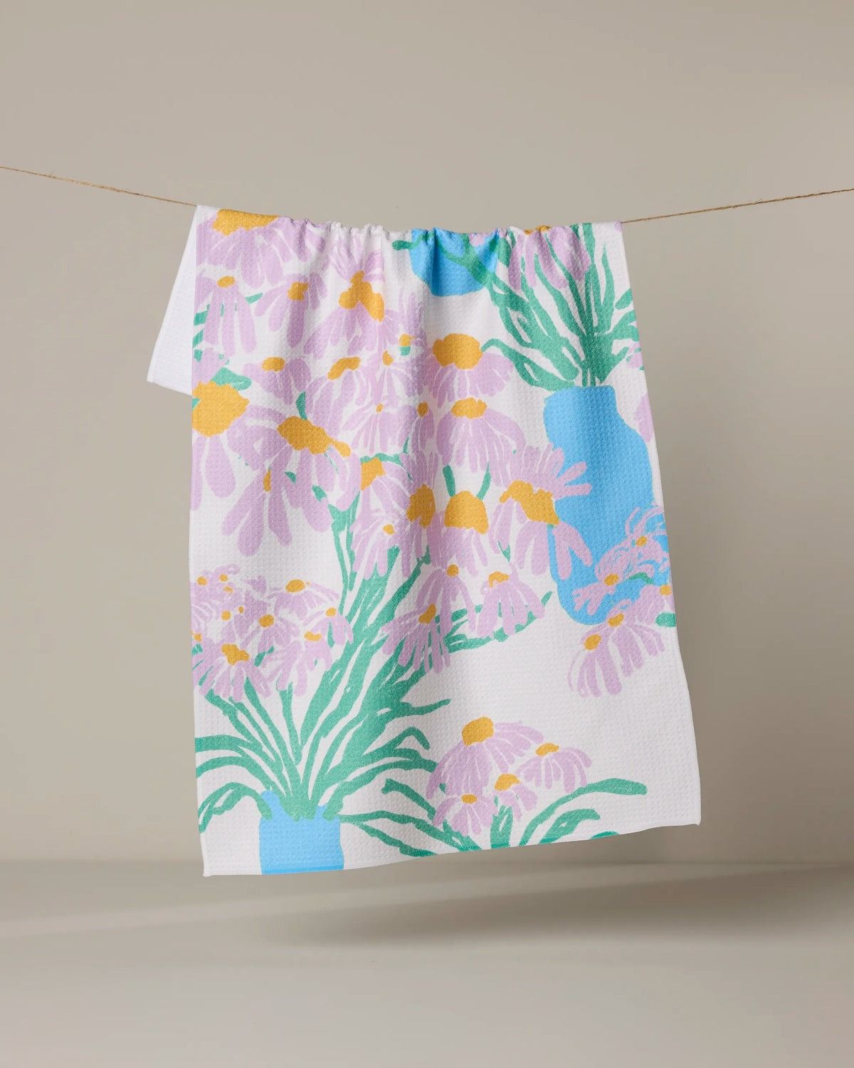 Colette Tea Towel | Geometry