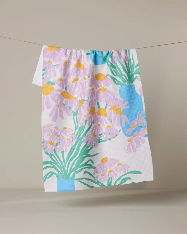 Colette Tea Towel | Geometry