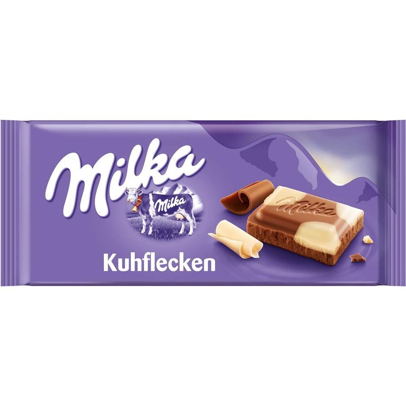 Milka Happy Cow Spots Kuhflecken 90g (Germany) | Global Bite