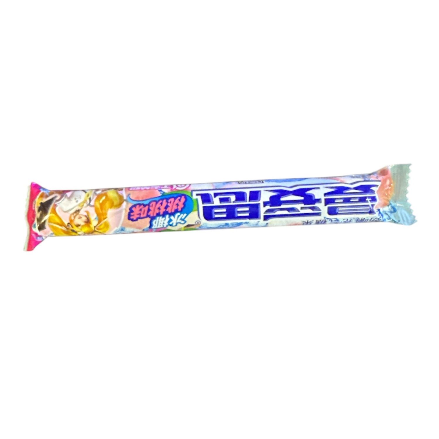 Mentos Chewy Candy Coconut Peach 37g (China) | Global Bite