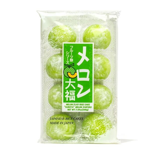 Kubota Mochi - Melon Flavor 200g (Japan) | Global Bite