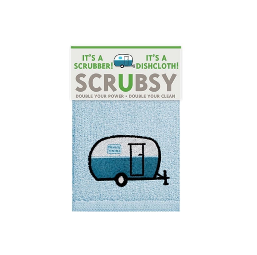 Scrubsy Cloth - Camper | MU Kitchen