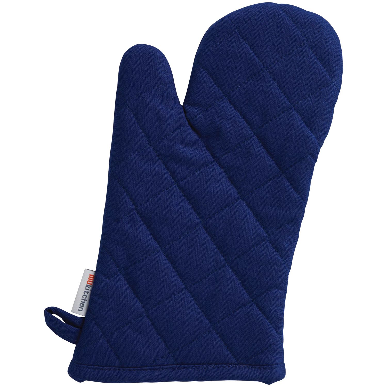 Silicone Mitt - Ink Blue | MU Kitchen