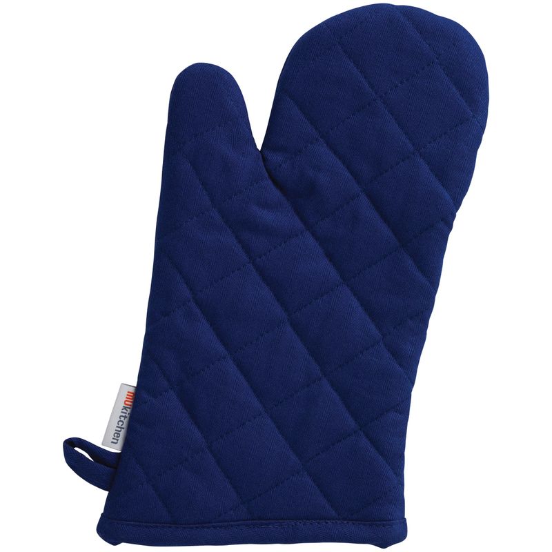 Silicone Mitt - Ink Blue | MU Kitchen