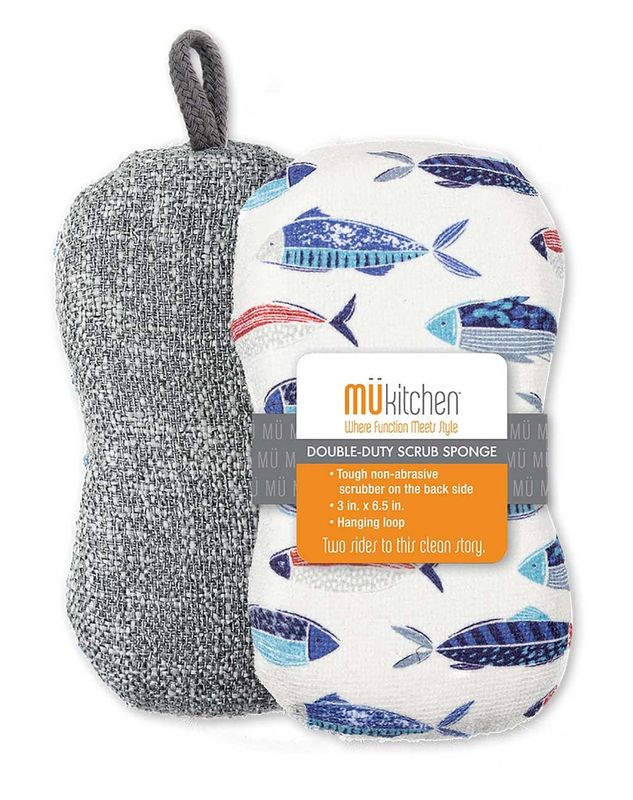 Sponge - Fish | MU Kitchen