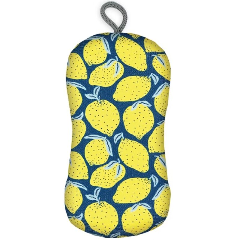 Sponge - Lemon Zest | MU Kitchen